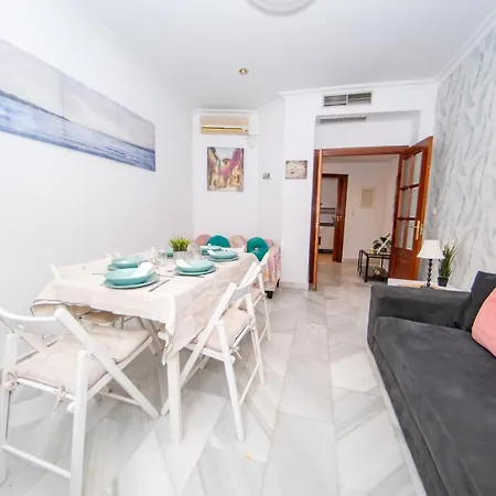 Apartament Mi Retiro Sevillano *
