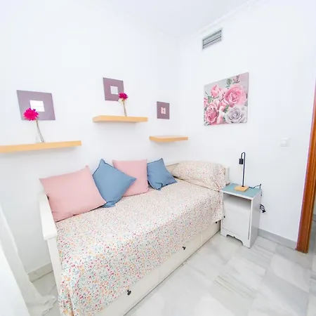 Apartment Mi Retiro Sevillano Sevilla