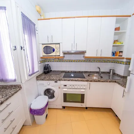 Apartament Mi Retiro Sevillano Sewilla