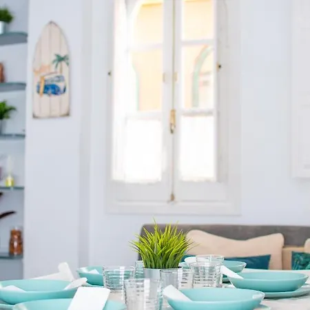 Mi Retiro Sevillano Apartment Sevilla