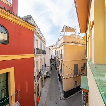 Apartment Mi Retiro Sevillano Sevilla