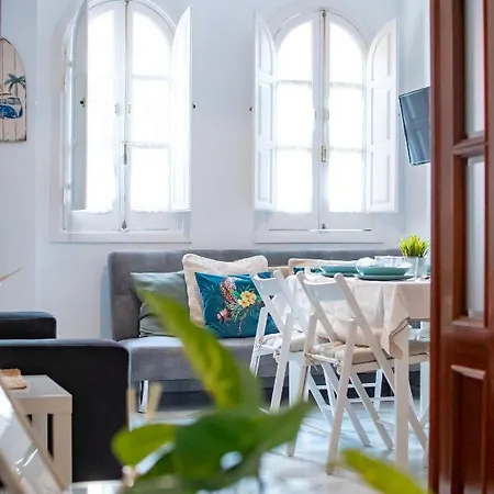 Apartament Mi Retiro Sevillano