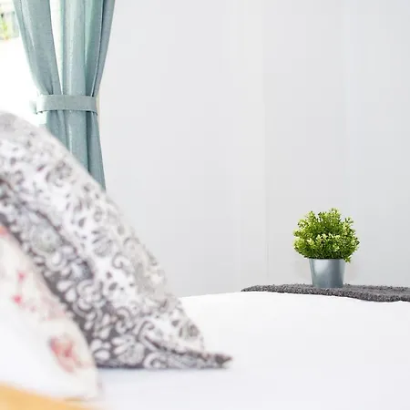 Apartament Mi Retiro Sevillano *