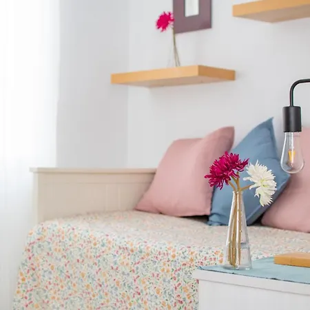 Apartament Mi Retiro Sevillano *