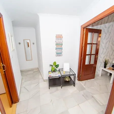 Apartament Mi Retiro Sevillano