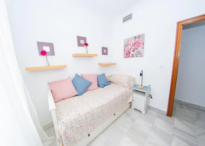 Apartment Mi Retiro Sevillano Seville