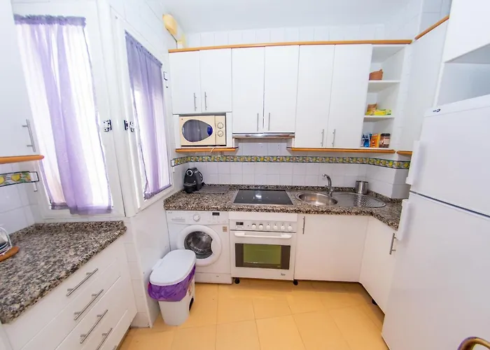 Apartment Mi Retiro Sevillano Seville
