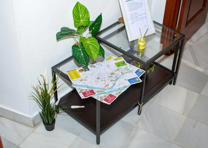 Mi Retiro Sevillano Apartment Seville