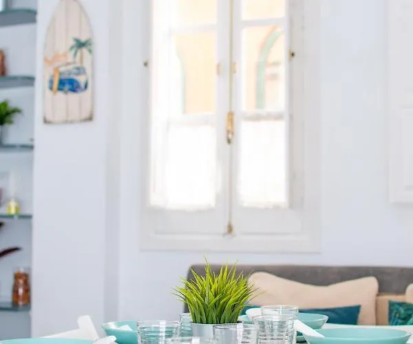 Mi Retiro Sevillano Apartment Seville