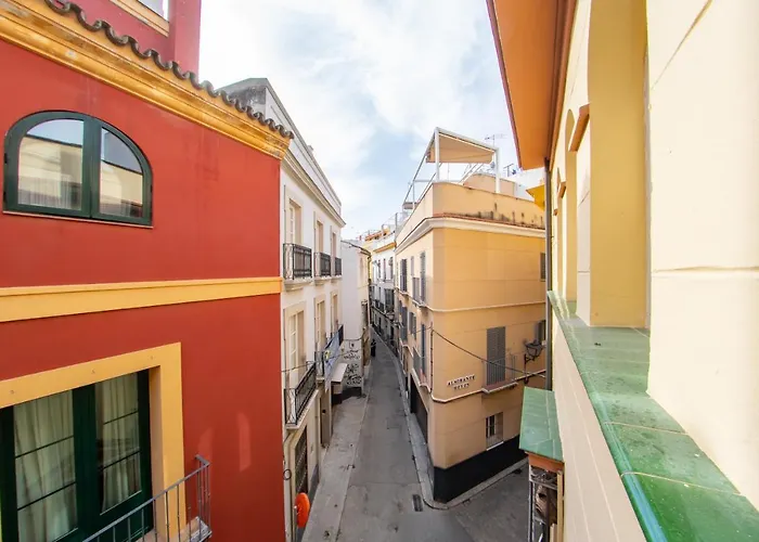 Apartment Mi Retiro Sevillano Seville