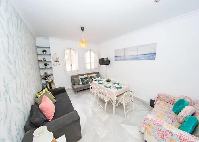 Apartment Mi Retiro Sevillano Seville