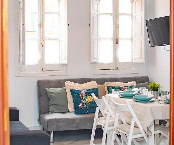 Mi Retiro Sevillano Apartment