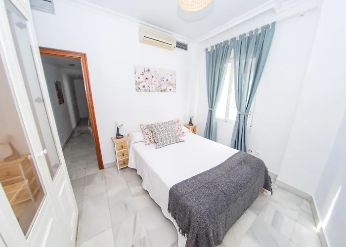 Apartment Mi Retiro Sevillano Seville