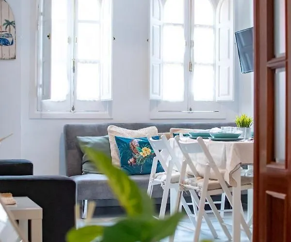 Apartment Mi Retiro Sevillano