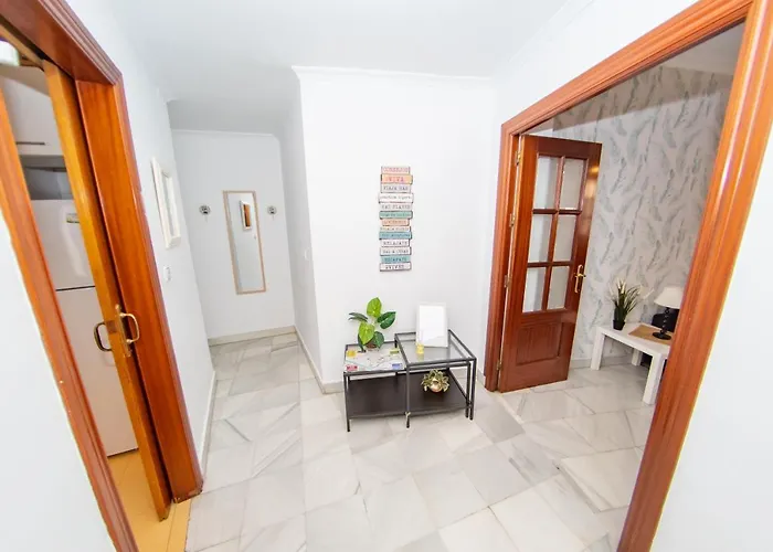 Apartment Mi Retiro Sevillano