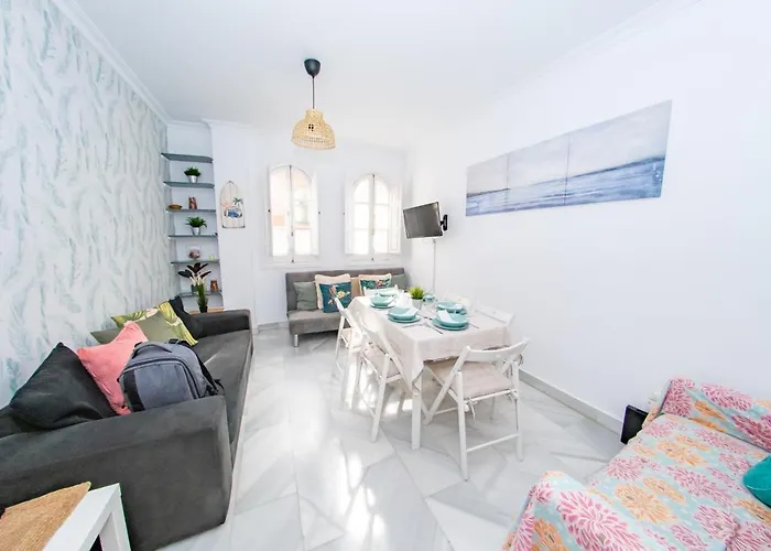 Apartment Mi Retiro Sevillano Seville