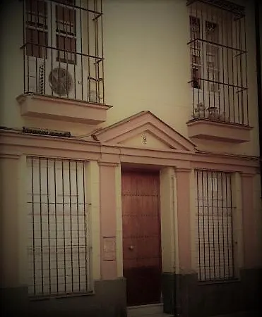 Mi Retiro Sevillano 公寓 塞维利亚