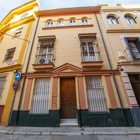 Mi Retiro Sevillano 公寓